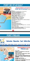 guide des ports r�gion  Saint-Aygulf   Fr�jus